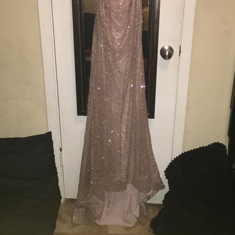 Prom Dress - Picture 2 of 4